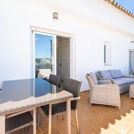 Appartement Penthouse La Cala With Dual Terraces And Spectacular Ocean Views *