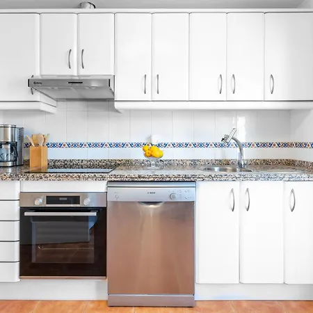 Appartement Penthouse La Cala With Dual Terraces And Spectacular Ocean Views *