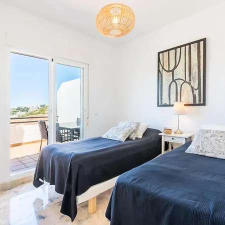 Appartement Penthouse La Cala With Dual Terraces And Spectacular Ocean Views