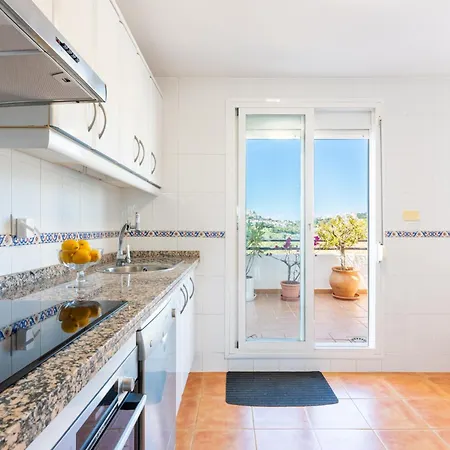 Appartement Penthouse La Cala With Dual Terraces And Spectacular Ocean Views *