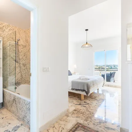 Apartment Penthouse La Cala With Dual Terraces And Spectacular Ocean Views La Cala De Mijas