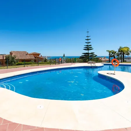 Apartment Penthouse La Cala With Dual Terraces And Spectacular Ocean Views