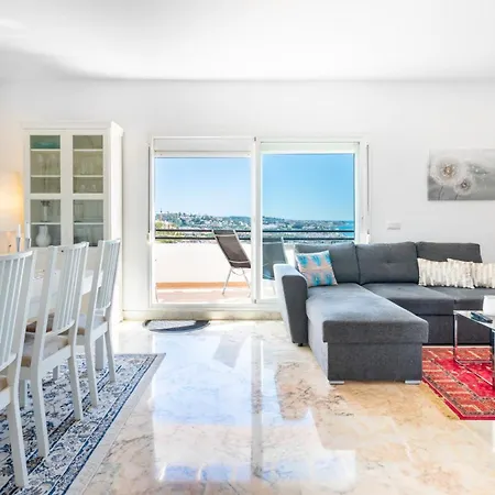 Apartment Penthouse La Cala With Dual Terraces And Spectacular Ocean Views La Cala De Mijas