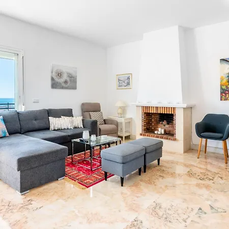 Penthouse La Cala With Dual Terraces And Spectacular Ocean Views Apartment