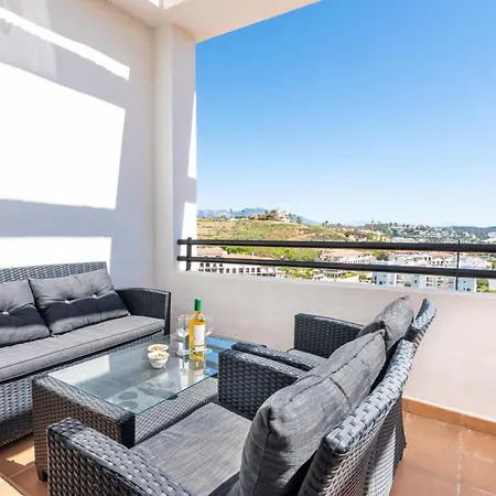 Penthouse La Cala With Dual Terraces And Spectacular Ocean Views *
