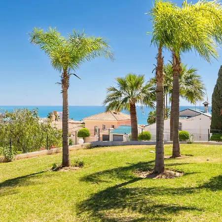 Penthouse La Cala With Dual Terraces And Spectacular Ocean Views Apartment
